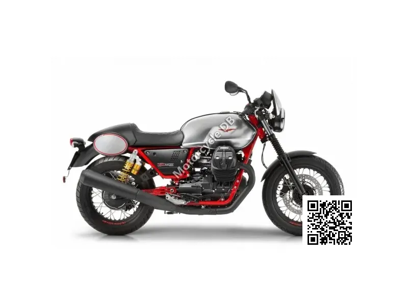 Moto Guzzi V7 III Racer 2018 24176
